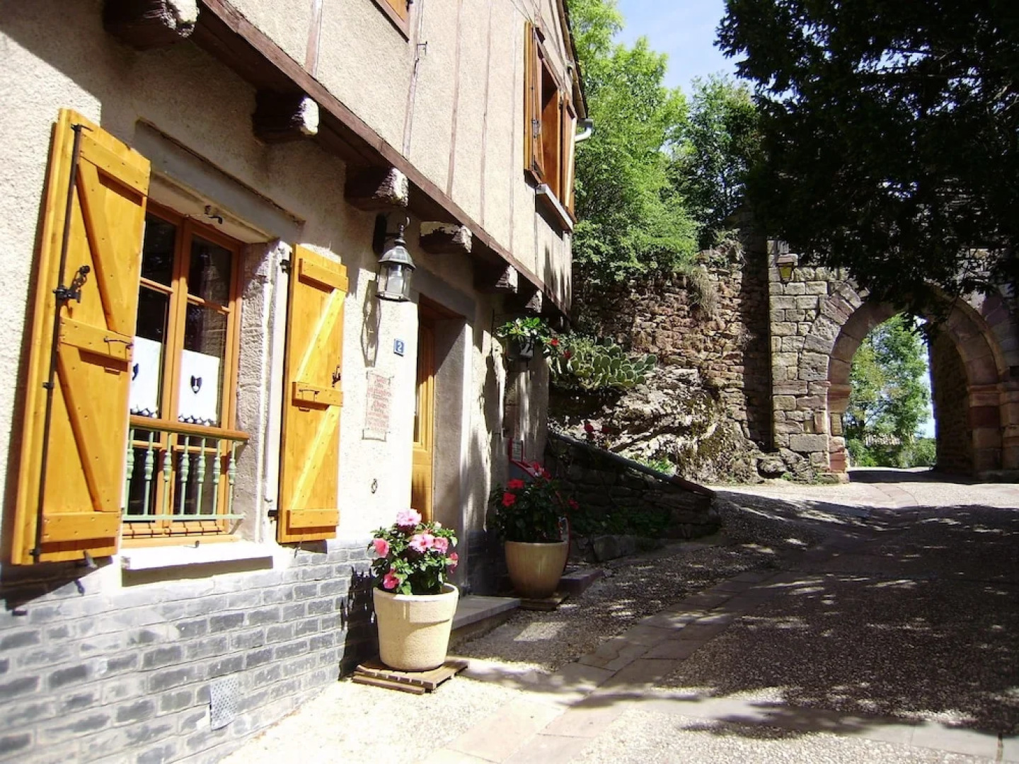 Gîte de la Bastide - Porte de la Pique