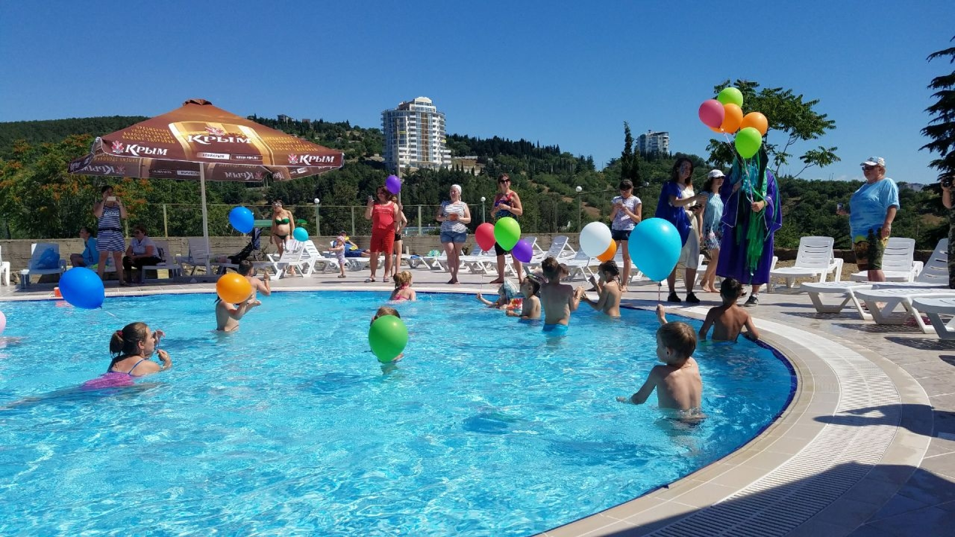 Ателика Горизонт Алушта