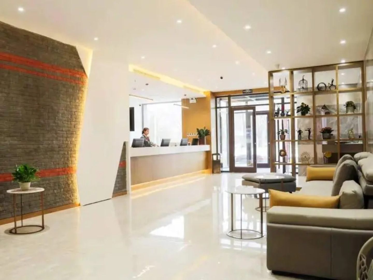 GreenTree Eastern Hotel Gansu Qingyang Dongfanglijingmao