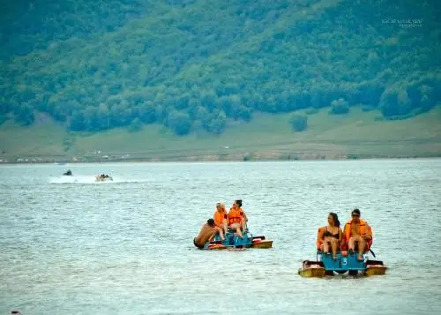 Baza otdykha Lesnaya Skazka