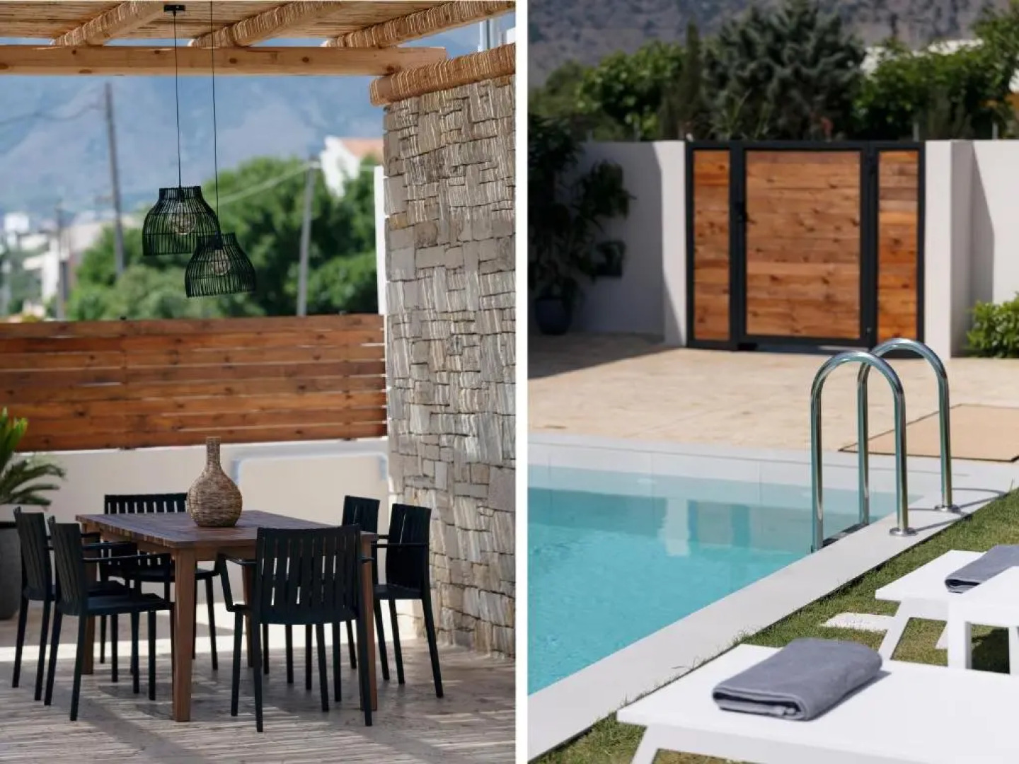 Solis Villa, close to the beach! Heated pool, By ThinkVilla