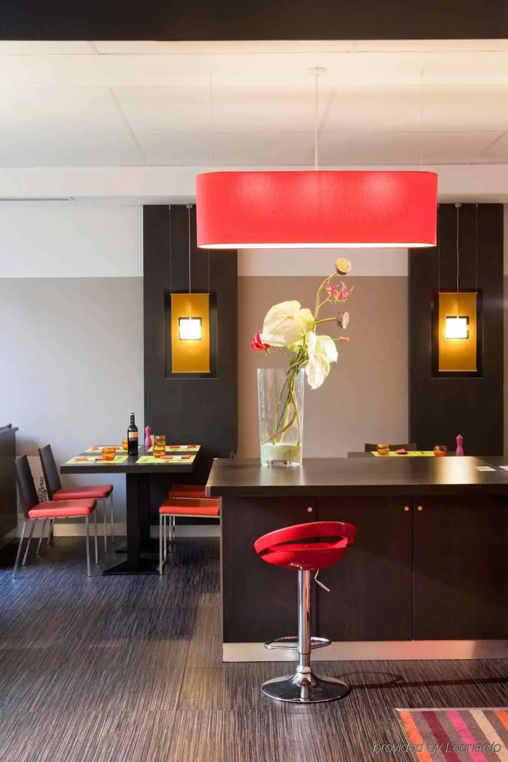 Hotel Mercure Saint Quentin en Yvelines Centre
