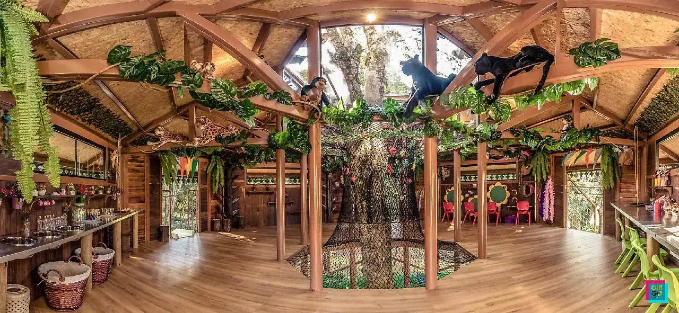 Hotel Pousada do Bosque