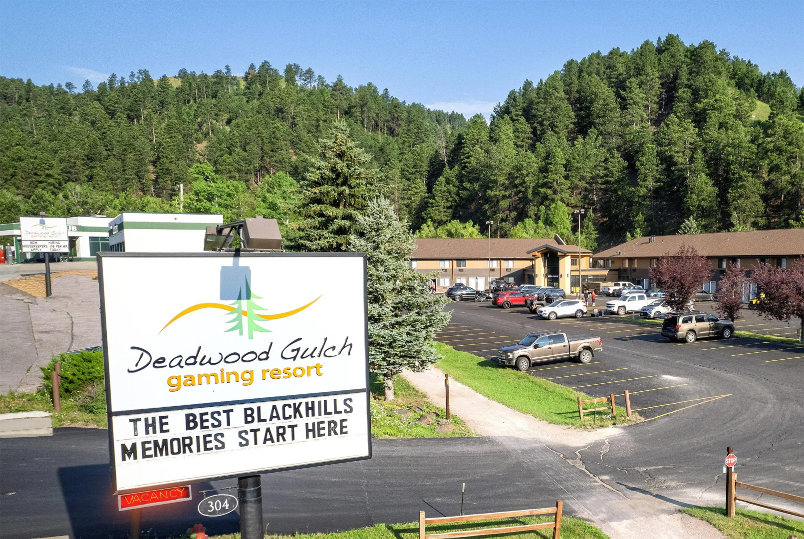Deadwood Gulch Resort, Trademark Collection by Wyndham