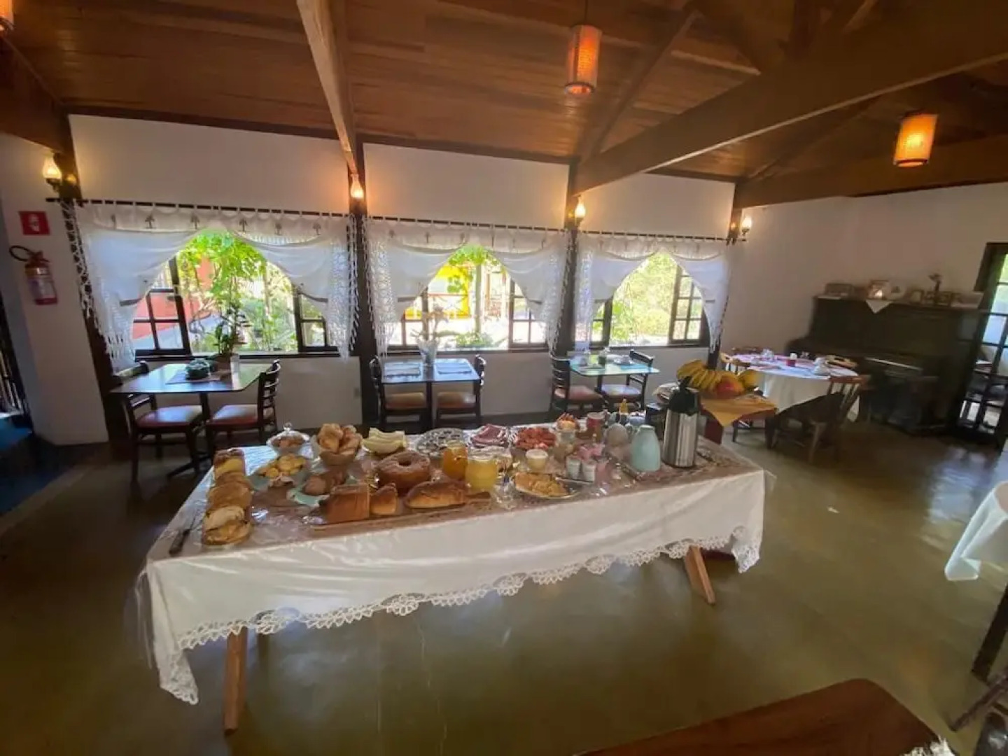 Pousada Sotaque Mineiro