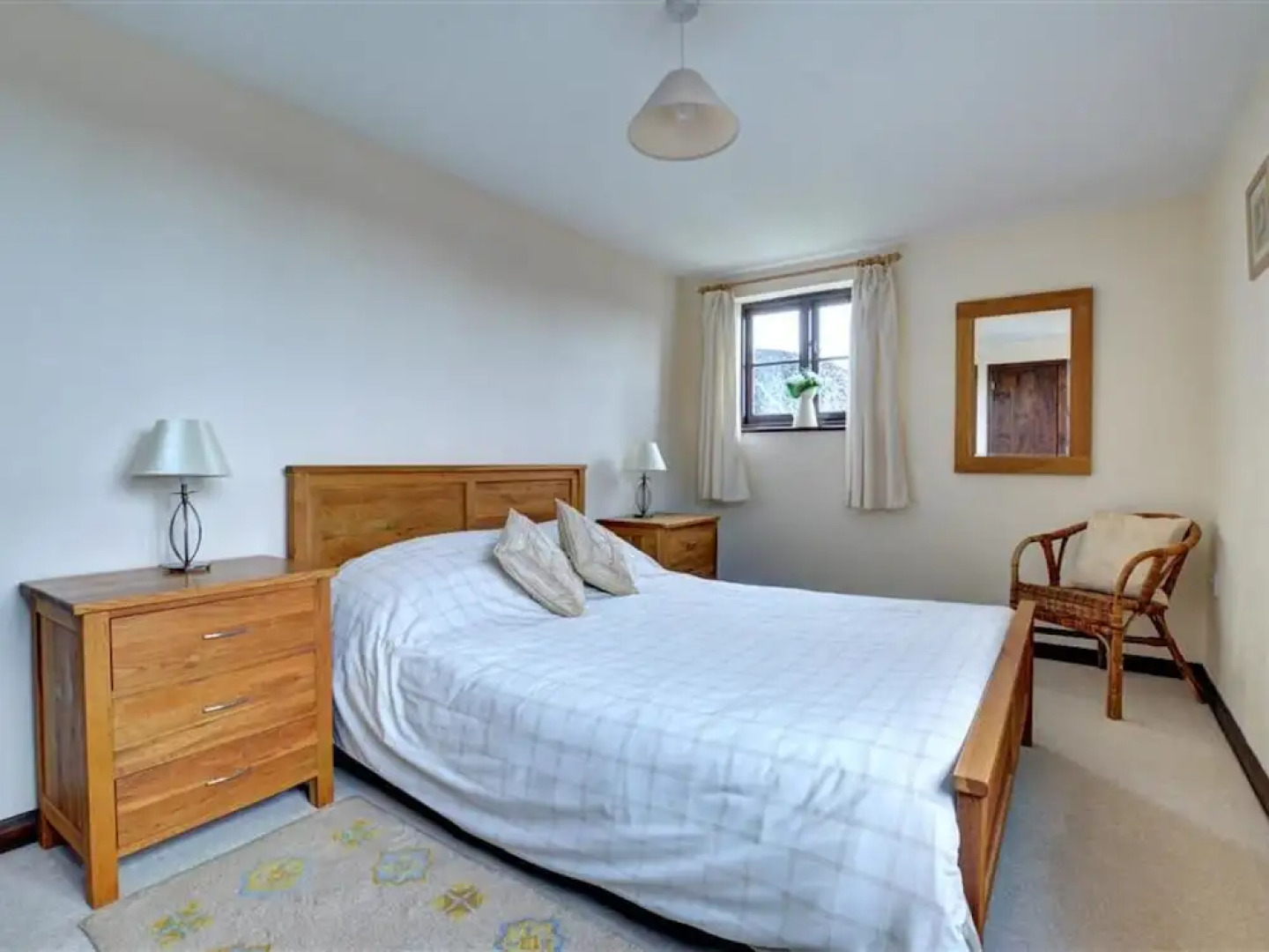 Cozy Farmhouse in Benenden With Terrace