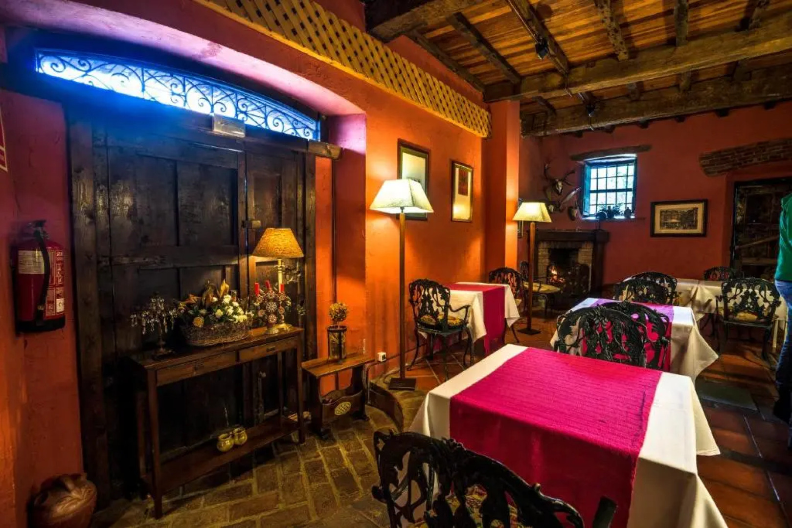 Hotel Rural Palacio de Libardon