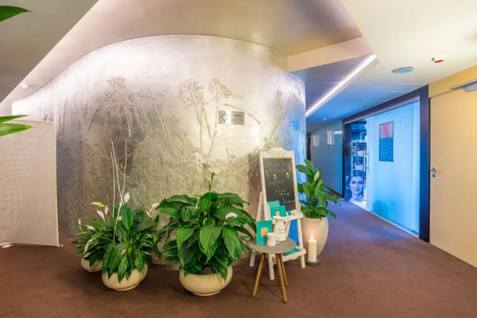 Niebieski Art Hotel & Spa