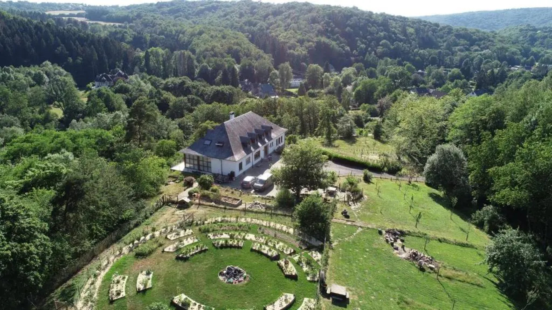 Chambres d'hôtes Les 3 Salamandres