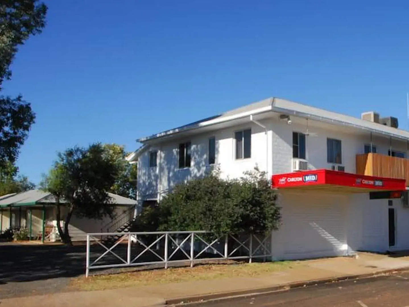 Warrego Hotel Motel Cunnamulla
