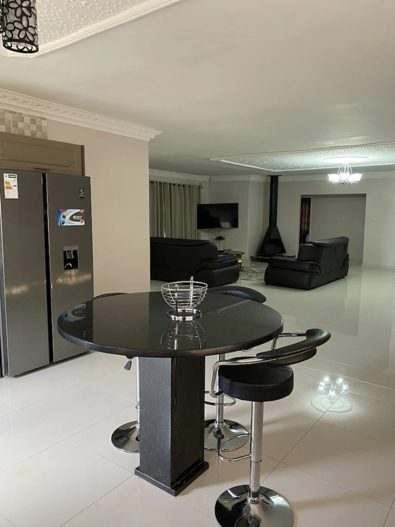 Iter Away Highland Lodge