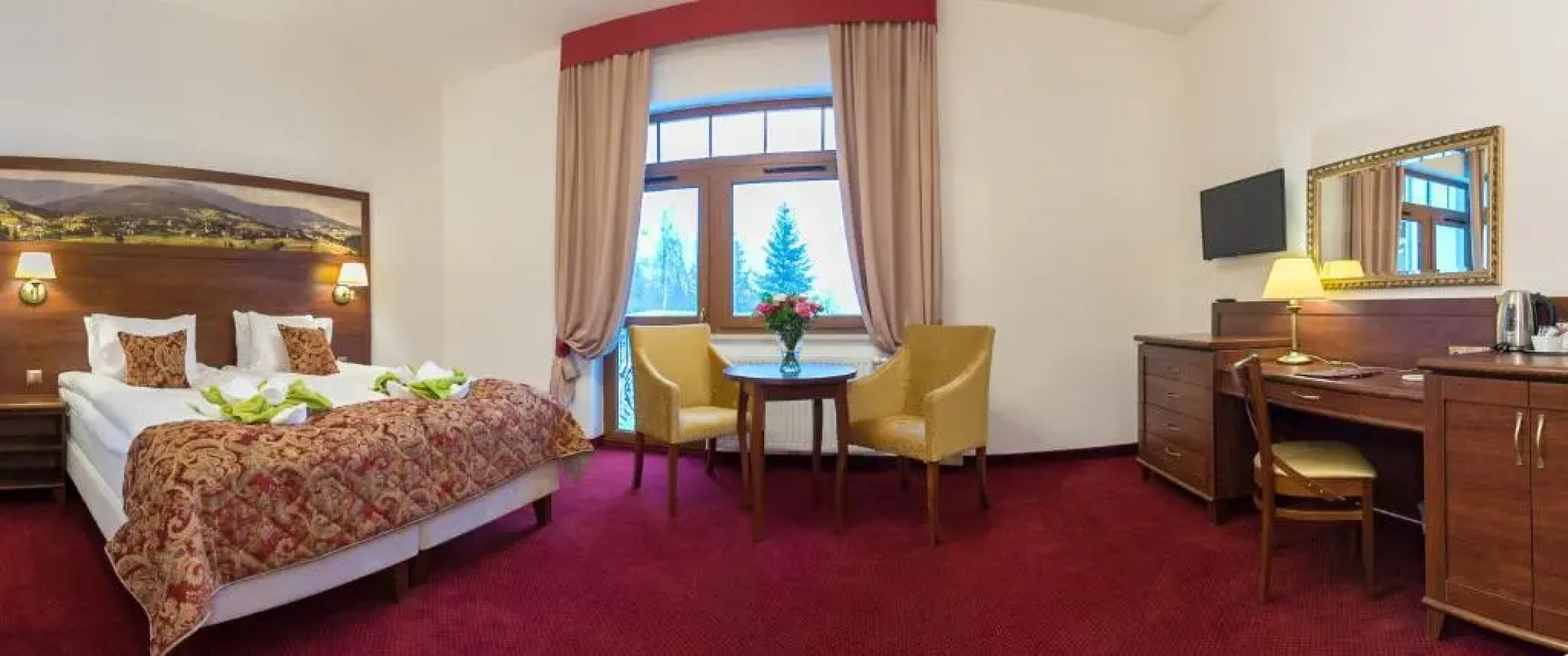 Hotel Buczynski Medical & SPA