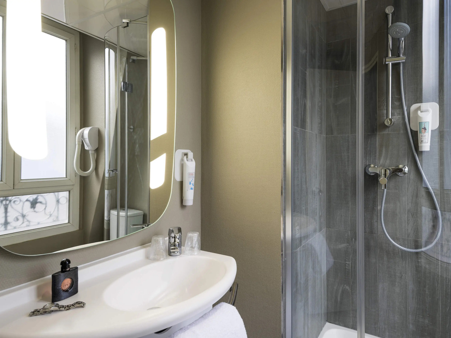 ibis Paris Ornano Montmartre Nord 18ème