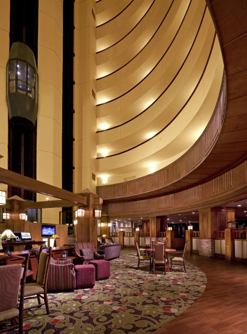 The Park Vista - a DoubleTree by Hilton Hotel - Gatlinburg