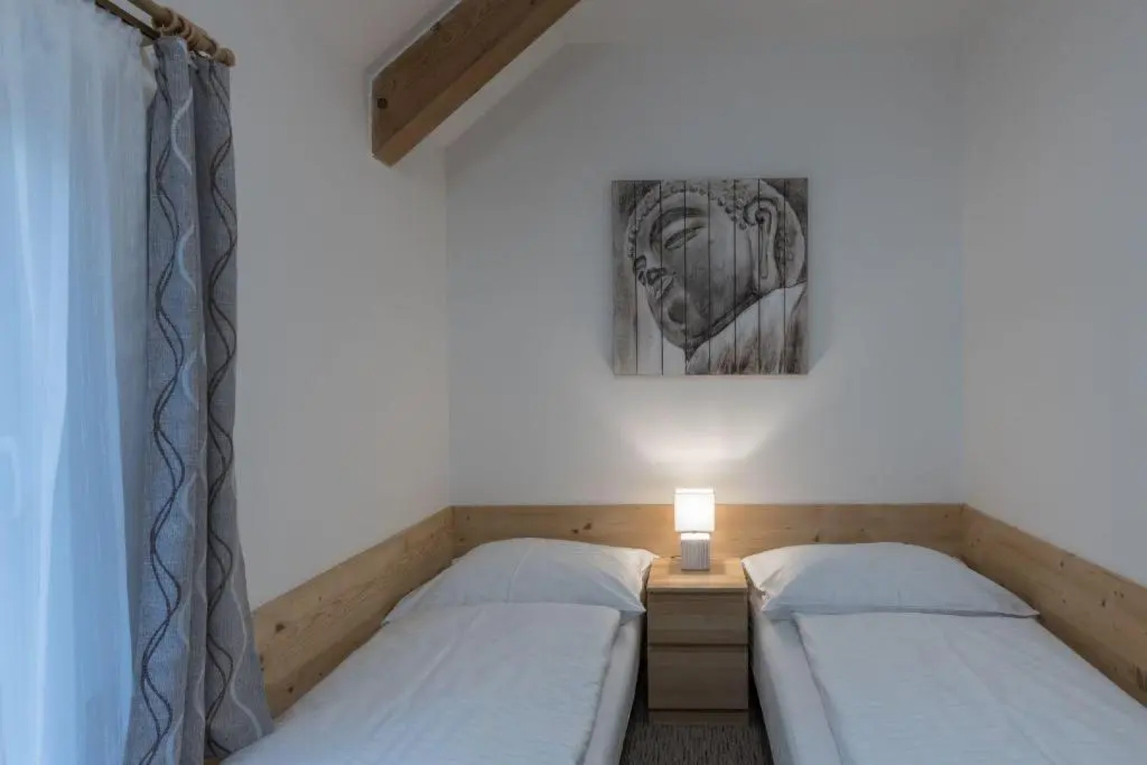 Rodinné apartmány Rafael Bedřichov