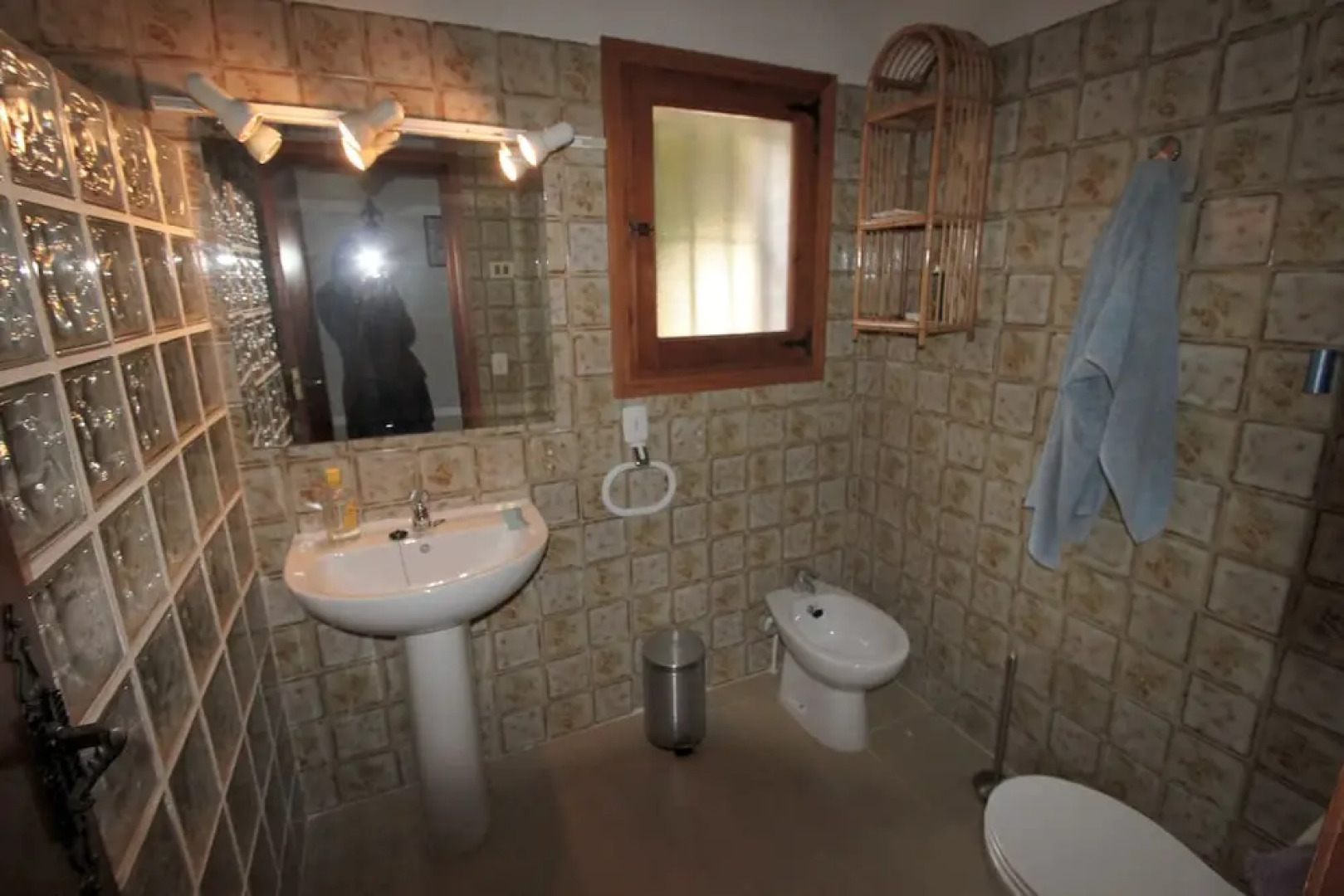 El Barraco - sea view villa with private pool in Moraira