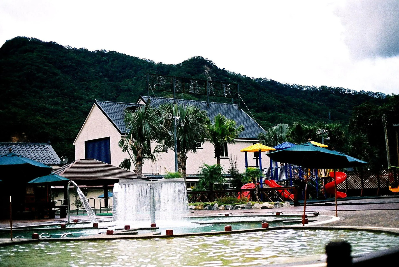 Riverain Spring Resort