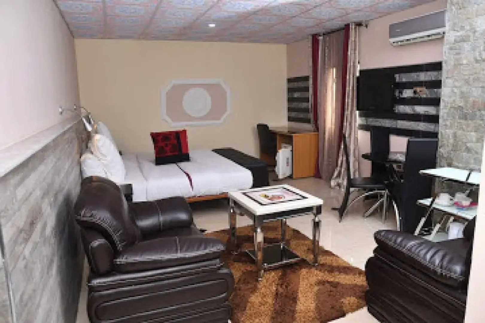 Room-choice Gate Hotel-business Double