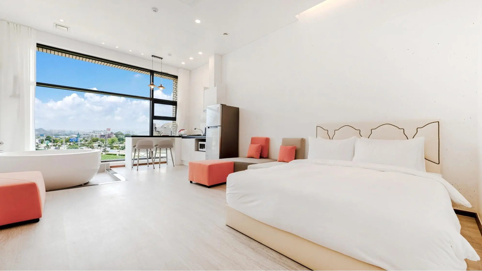 Gangneung Kwiseute Spapension