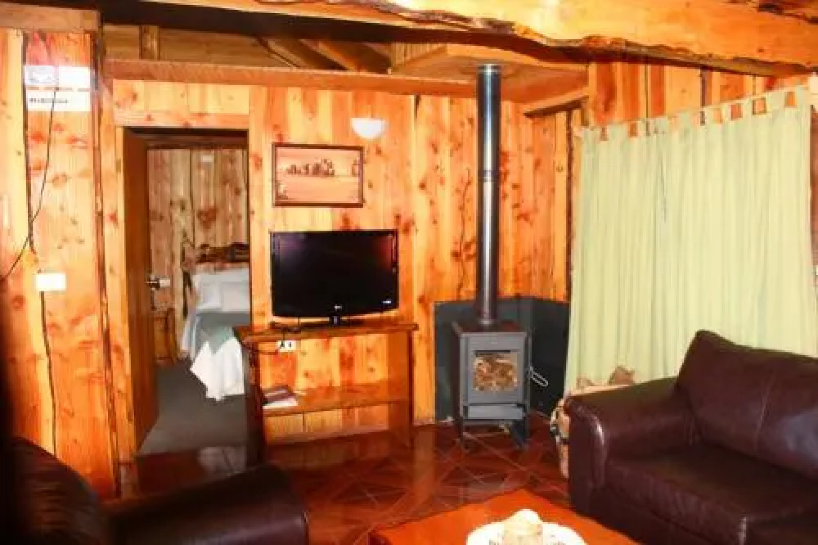 Cabañas Pehuen Neltume