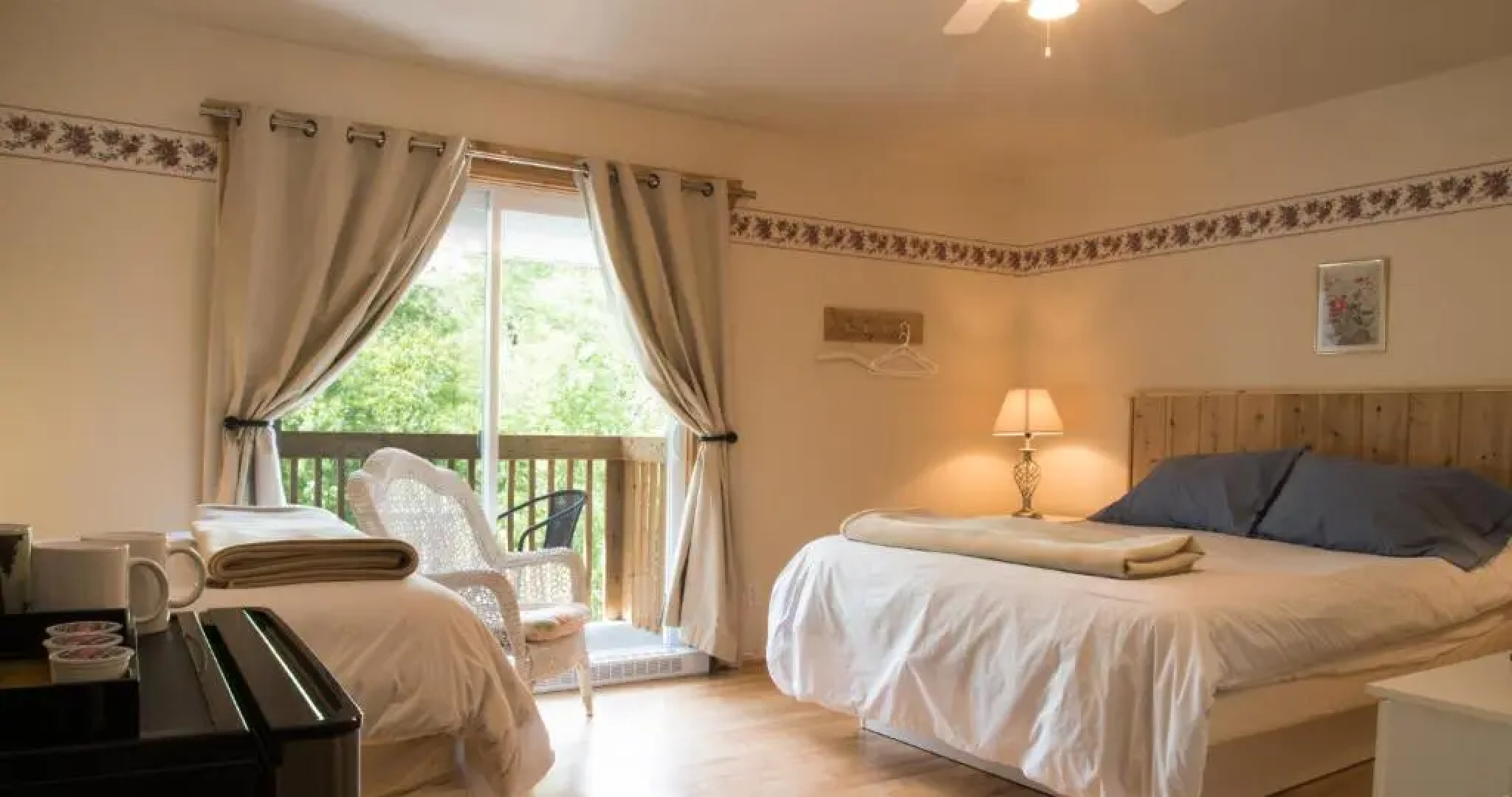 Les Suites de L'Anse