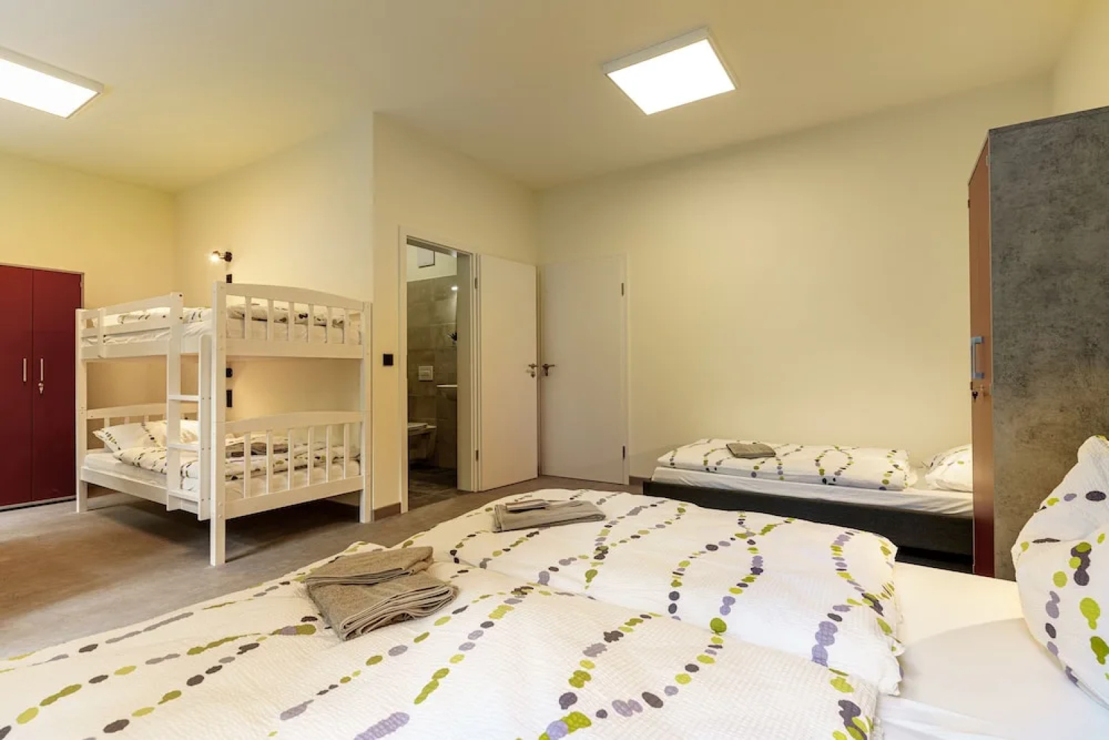 Hostel Gleisbett