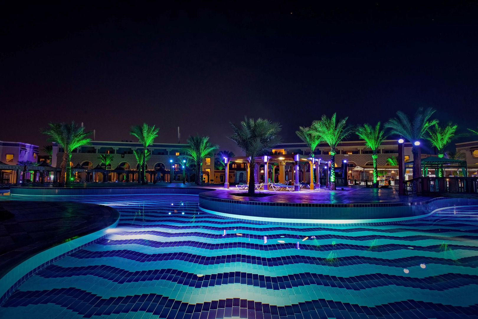 Sunrise Sentido Mamlouk Palace