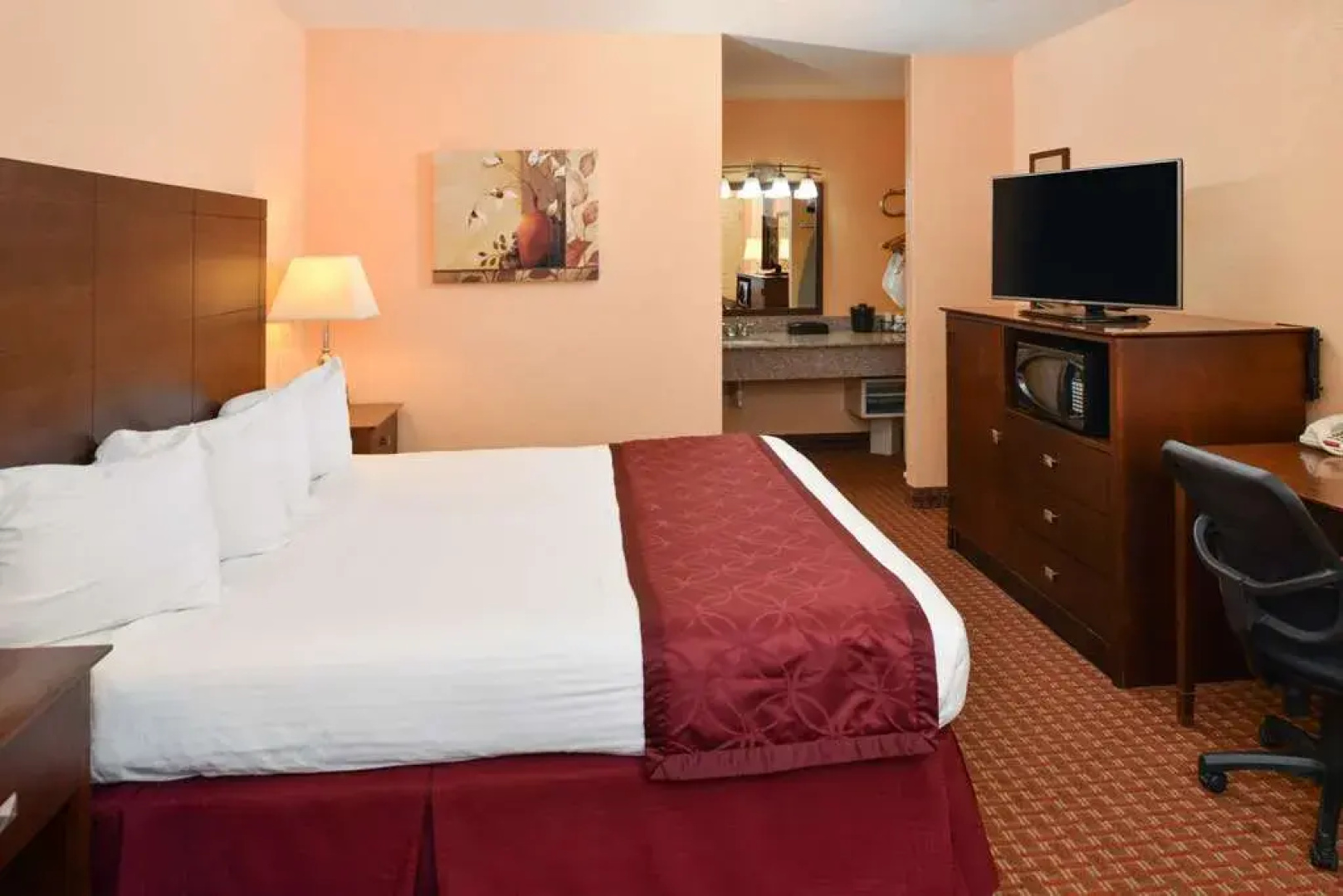 Days Inn By Wyndham Whitmore Lake