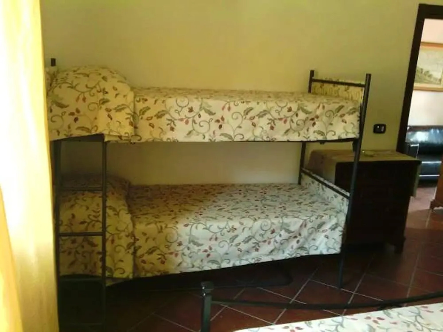 Apartment With 3 Bedrooms In Monticello Amiata With Enclosed Garden And Wifi