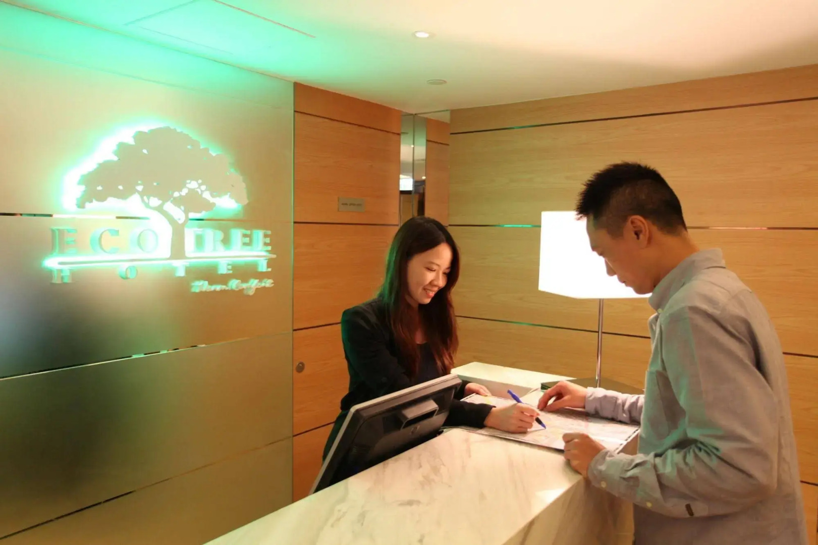 Eco Tree Hotel Sheung Wan