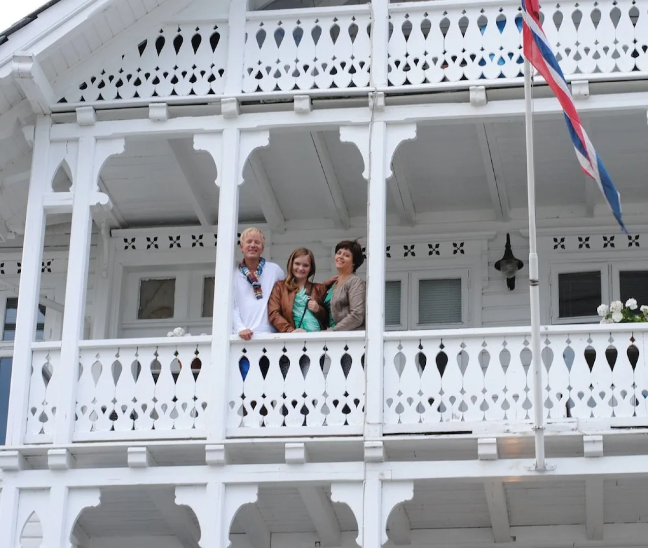 Rosendal Turisthotell