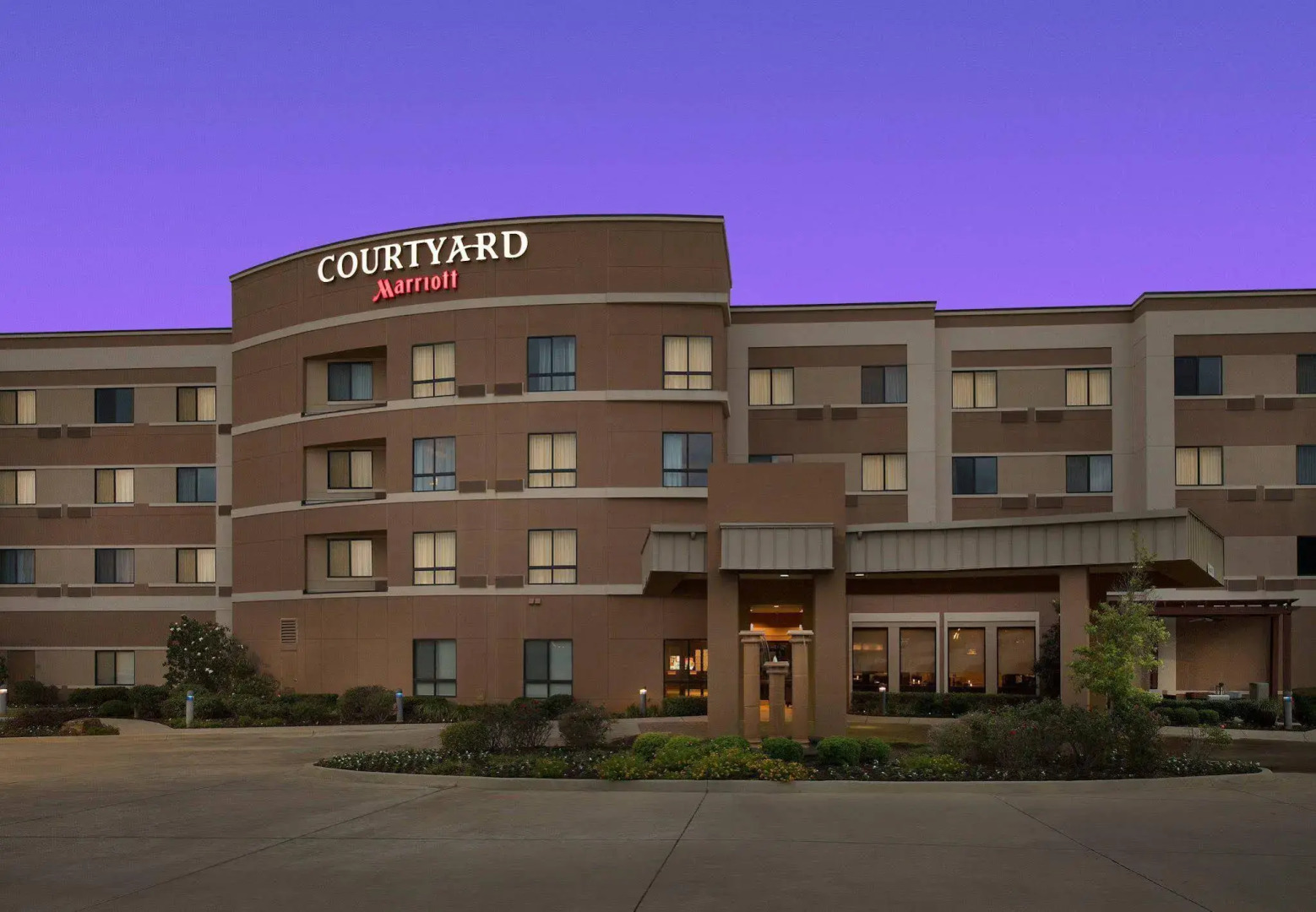 Courtyard by Marriott Tyler