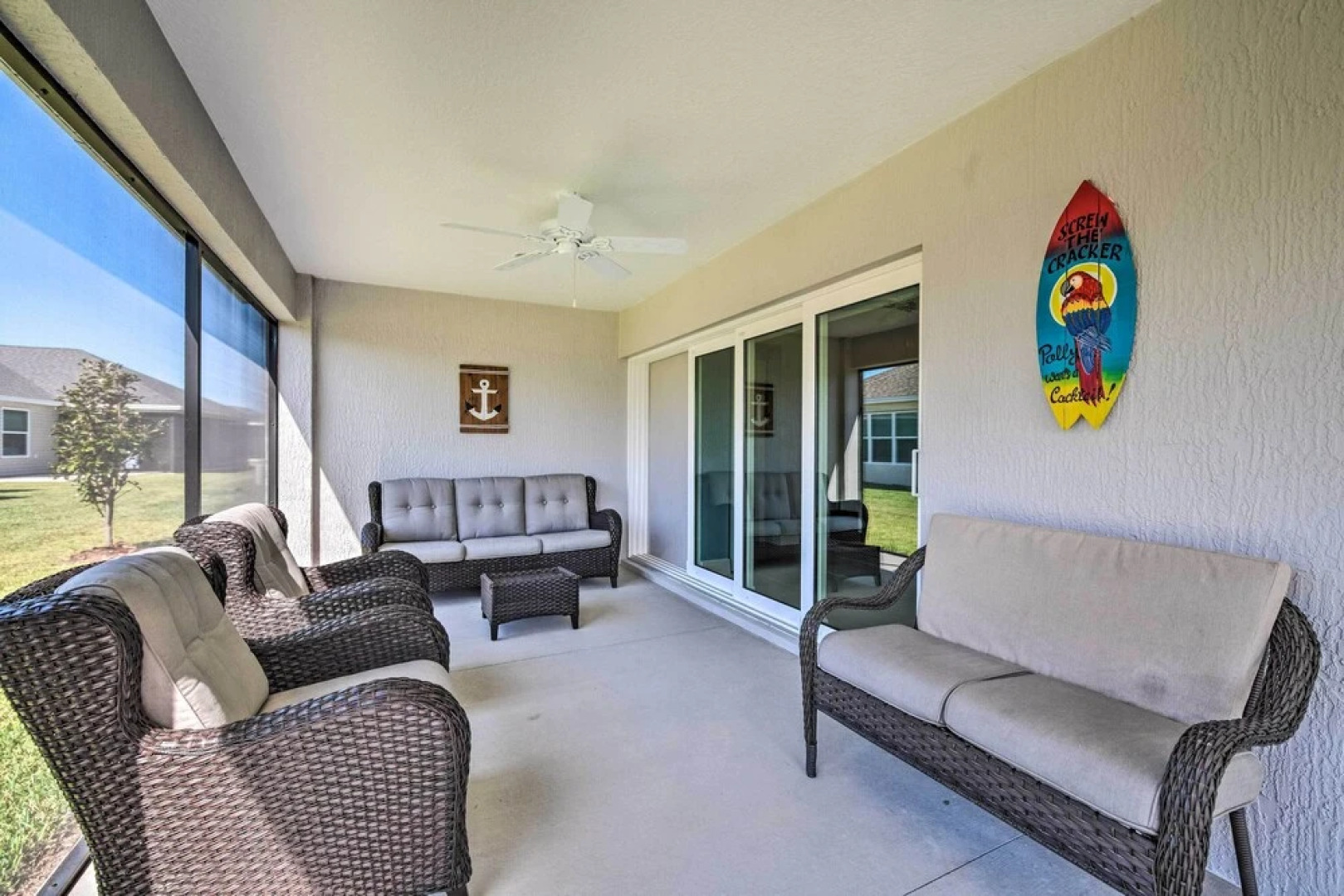 Sunlit Escape in The Villages w/ Screened Porch!