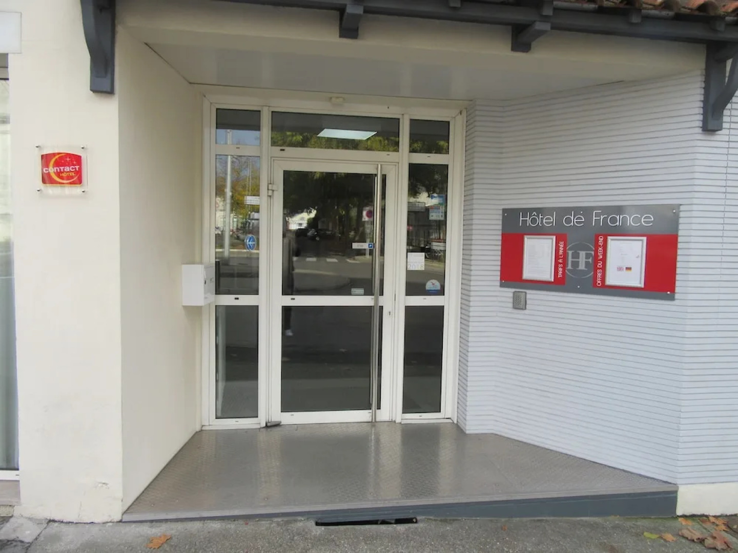 P'tit Dej Hôtel de France