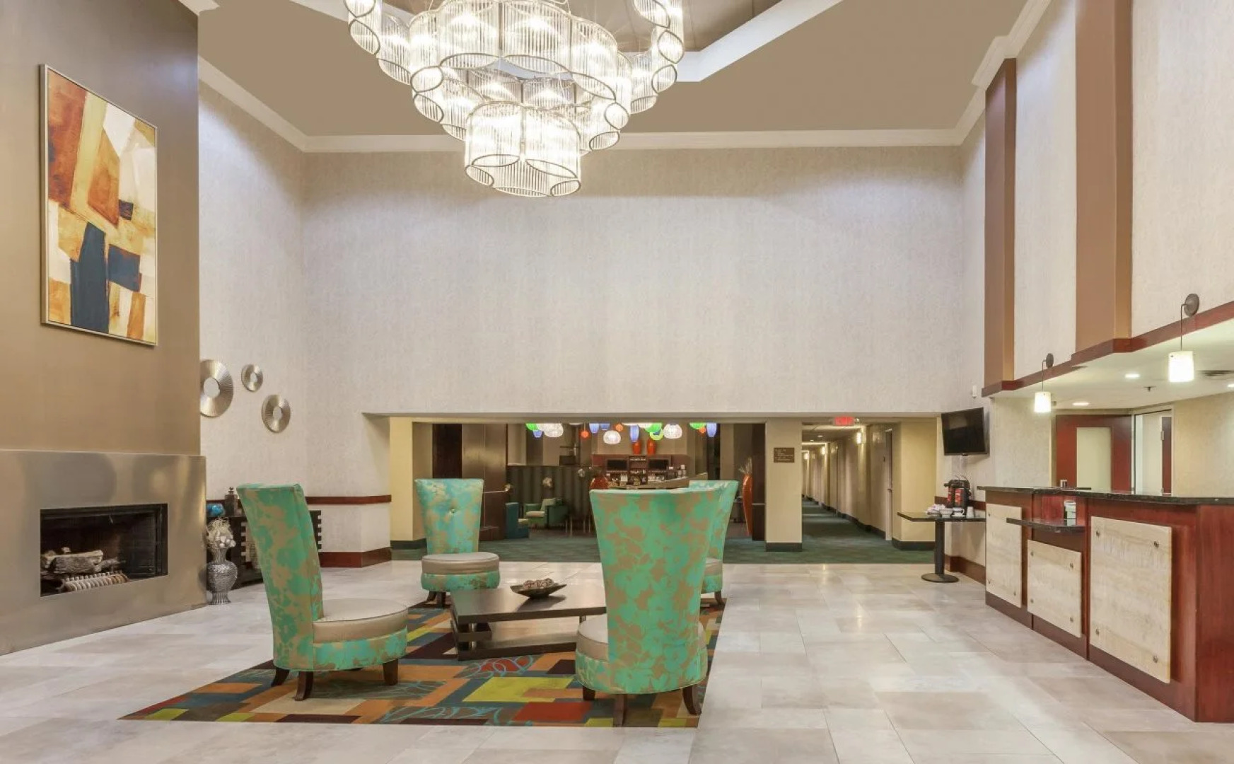 Holiday Inn Hotel & Suites Oklahoma City North by IHG