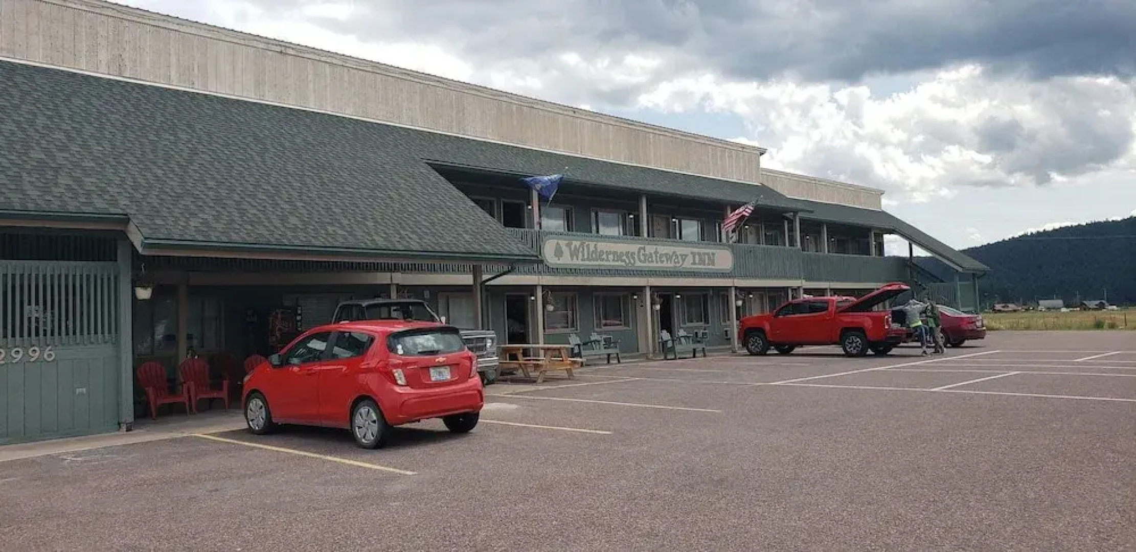 Wilderness Gateway Inn