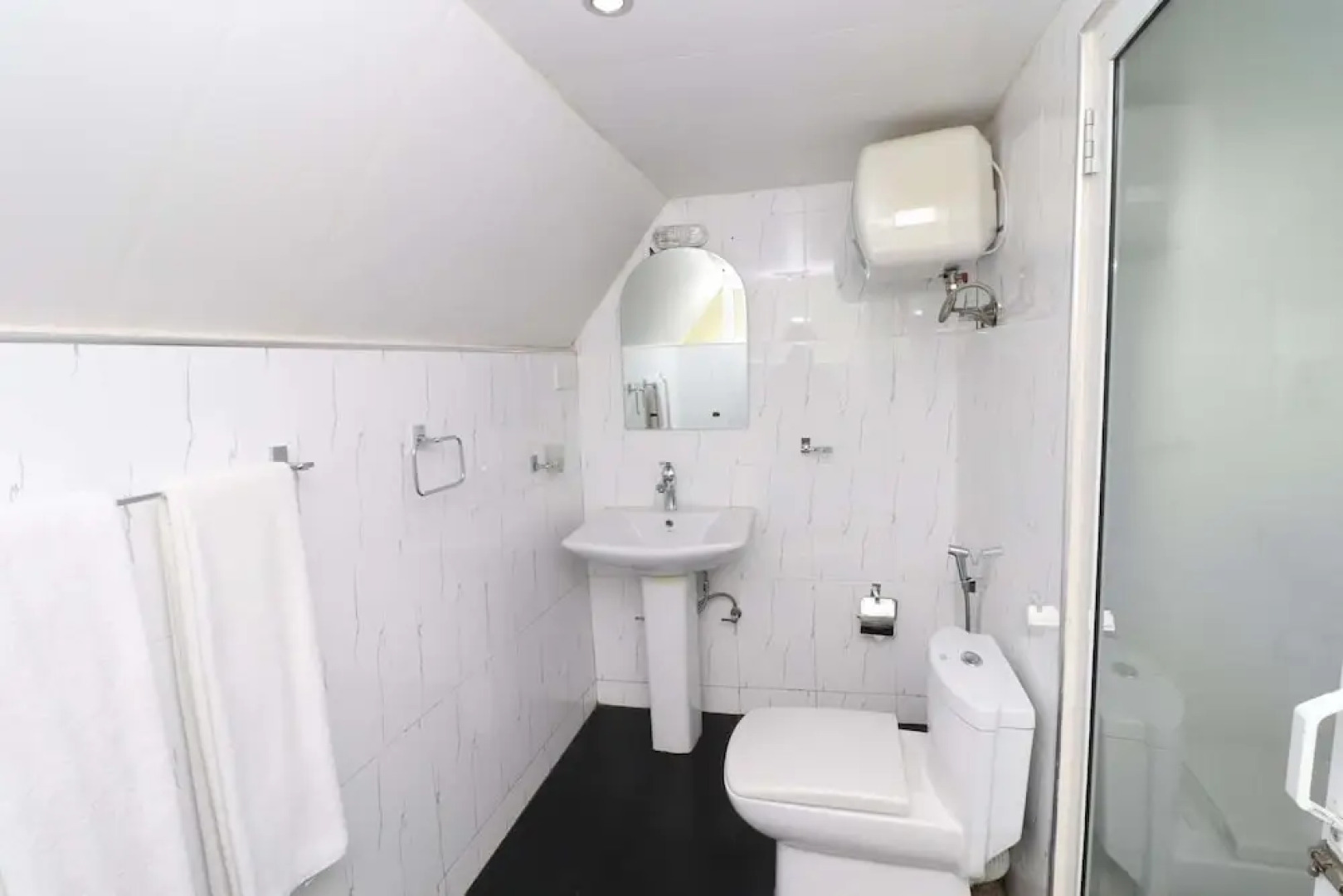 The Waterfall Villas