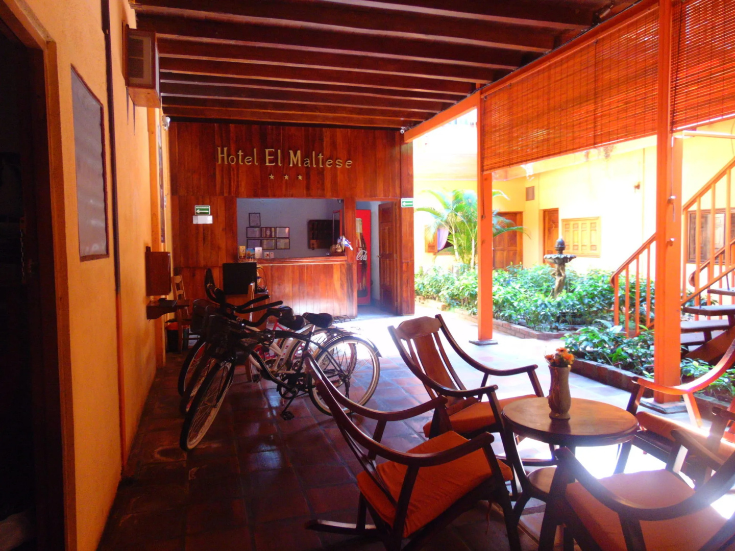 Hotel El Maltese