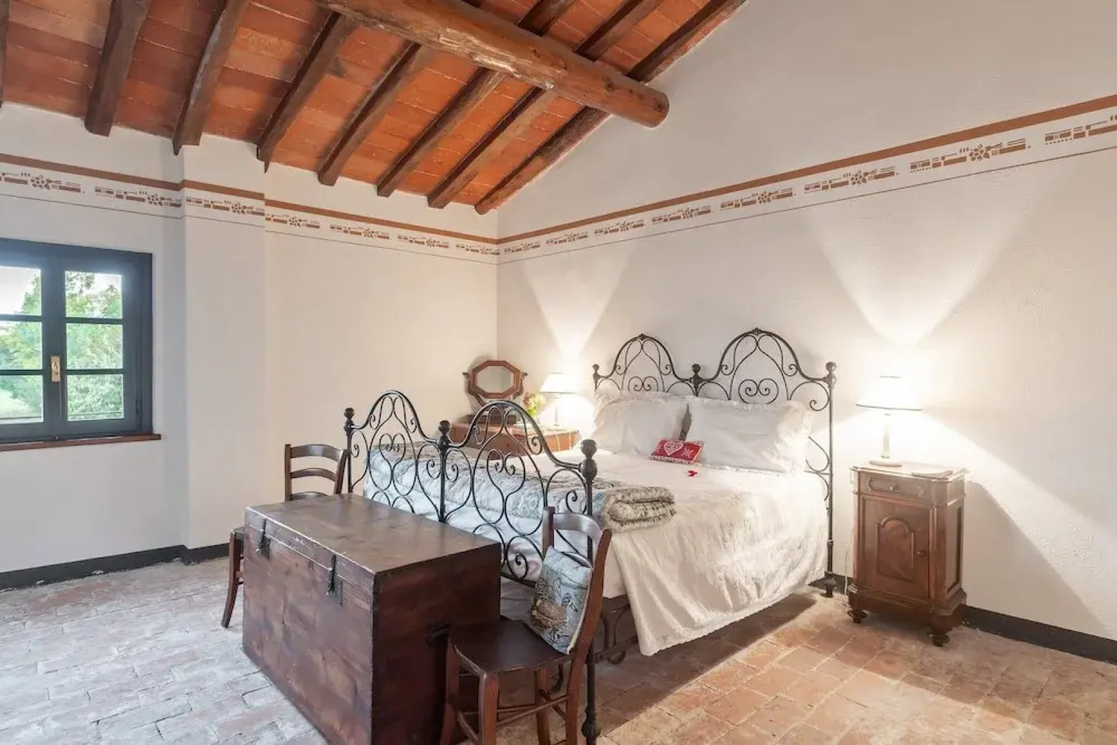 Villa in Lombardy Near Po River