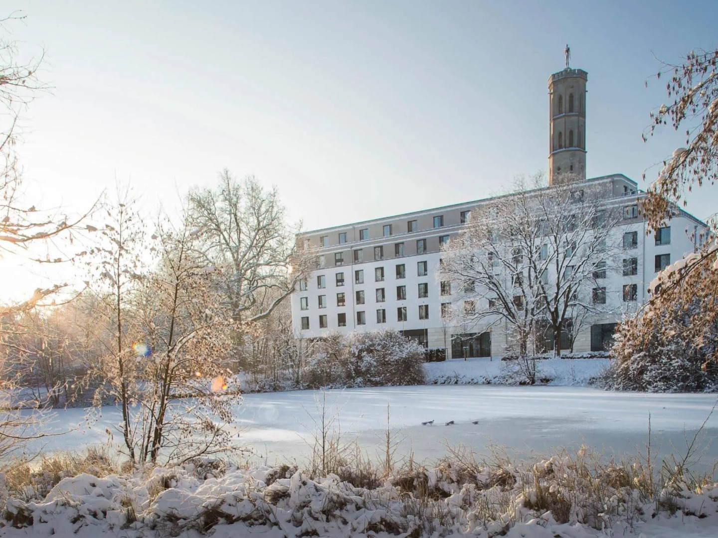 Steigenberger Parkhotel Braunschweig