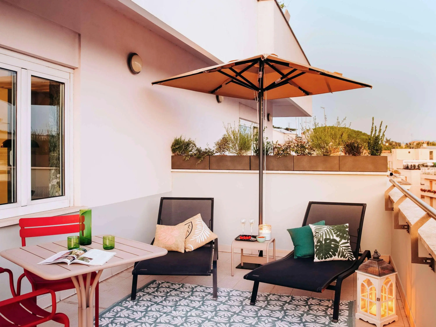 Mercure Roma Corso Trieste