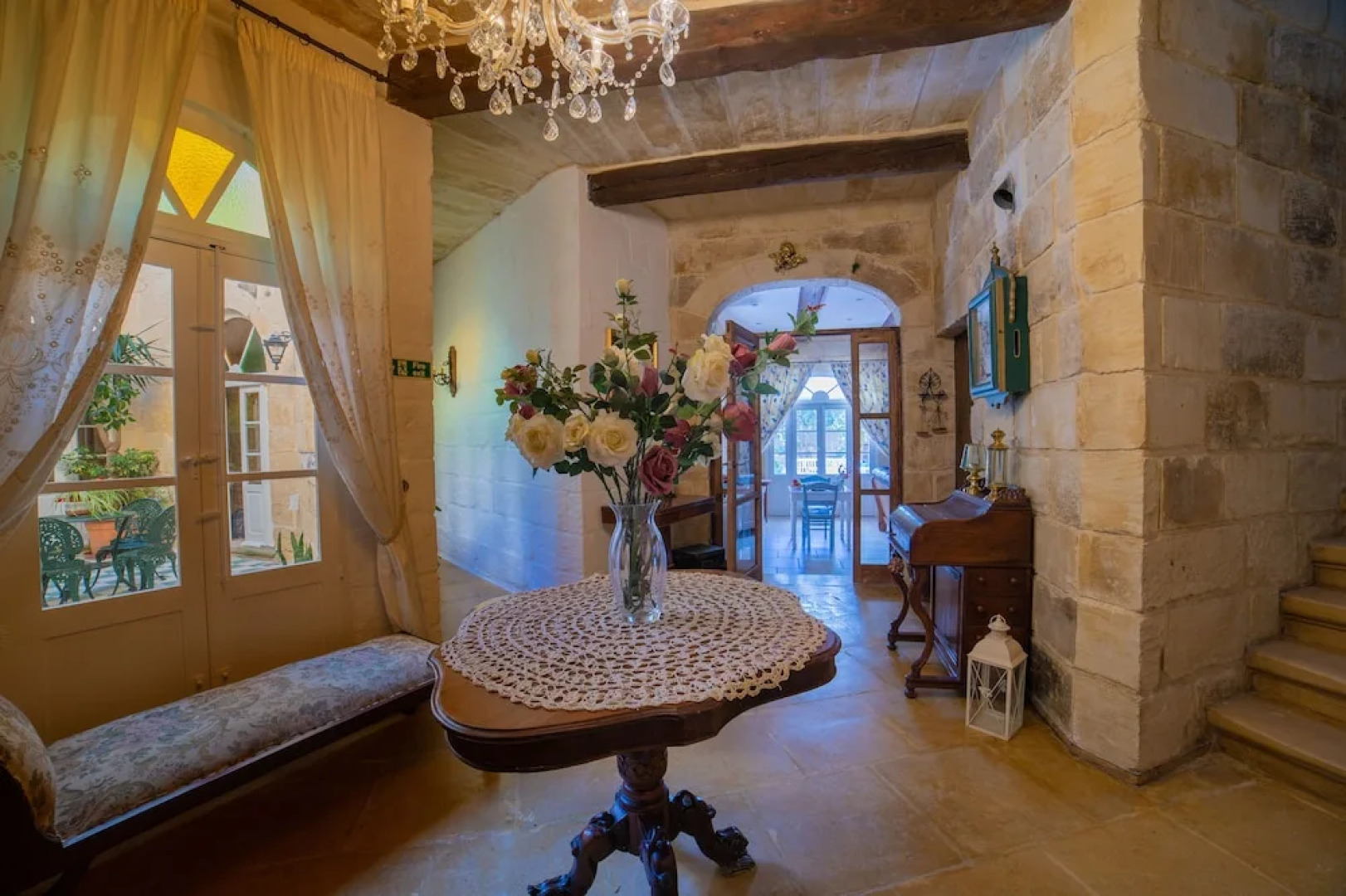 Village Knights Accommodation