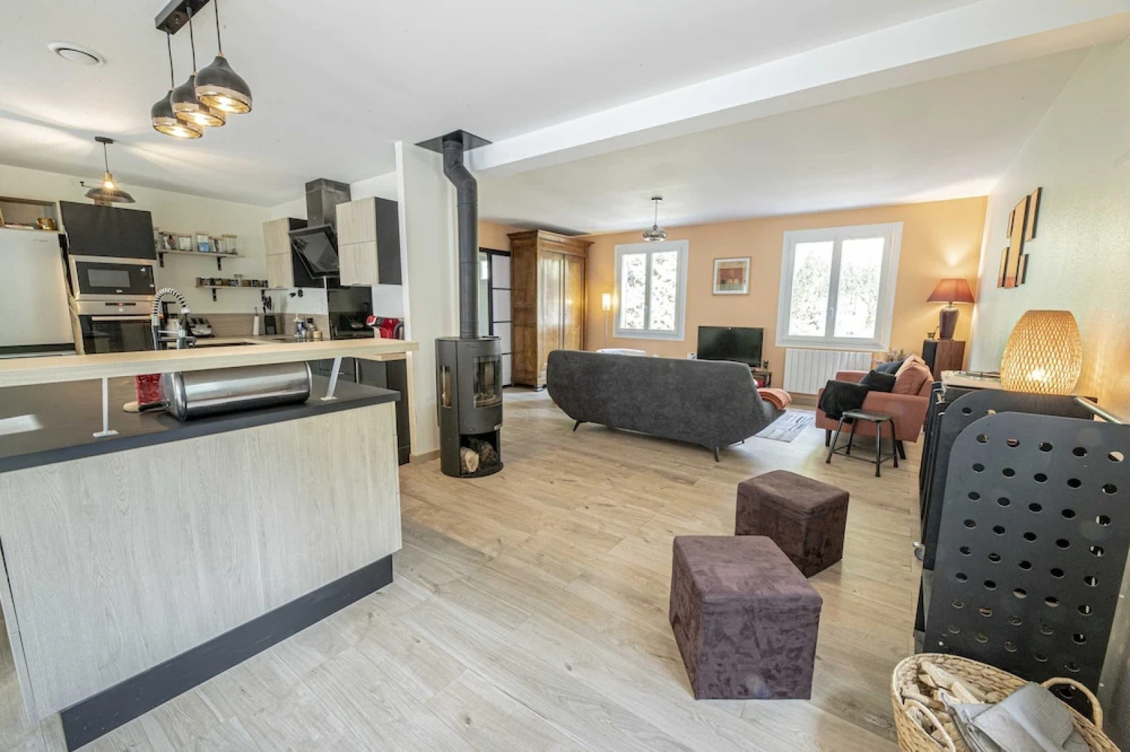 Chambres d'hôtes Au Chat Verrier, espace bien-être