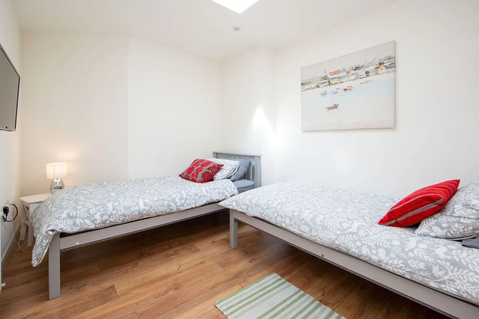 The Anchor Apartments