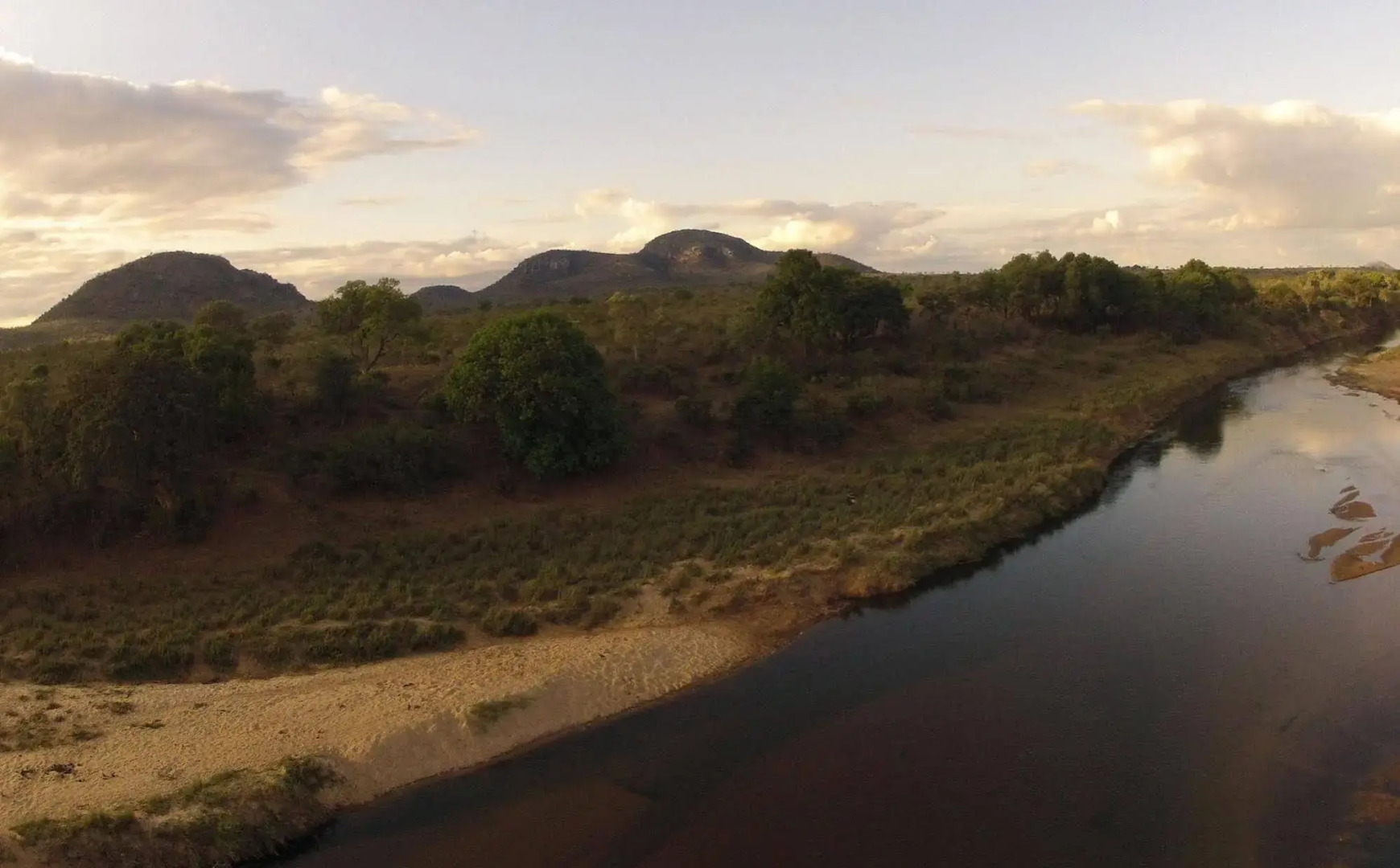 River House Bush and Safari Lodge