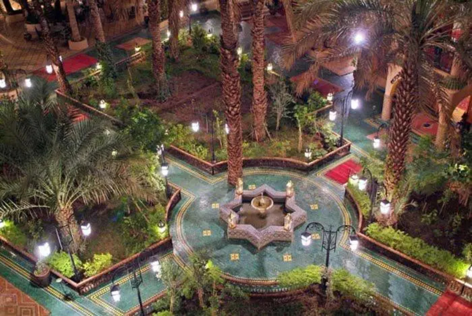 Kasbah Asmaa  Palais Asmaa