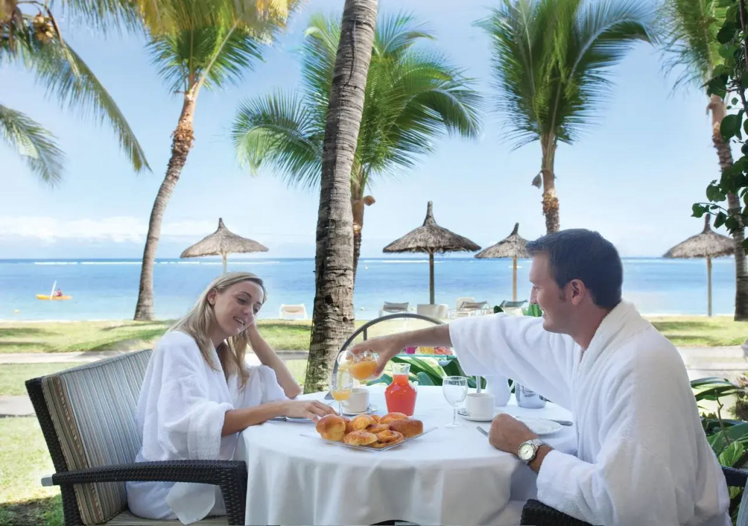 Sugar Beach Mauritius