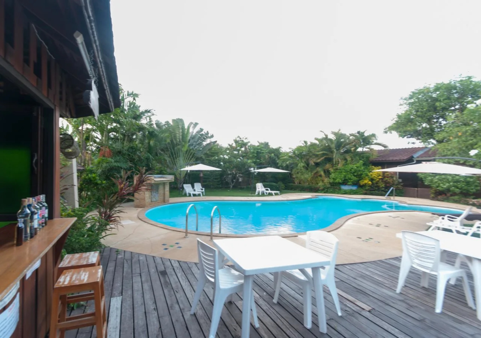 Namkhong Guesthouse & Resort