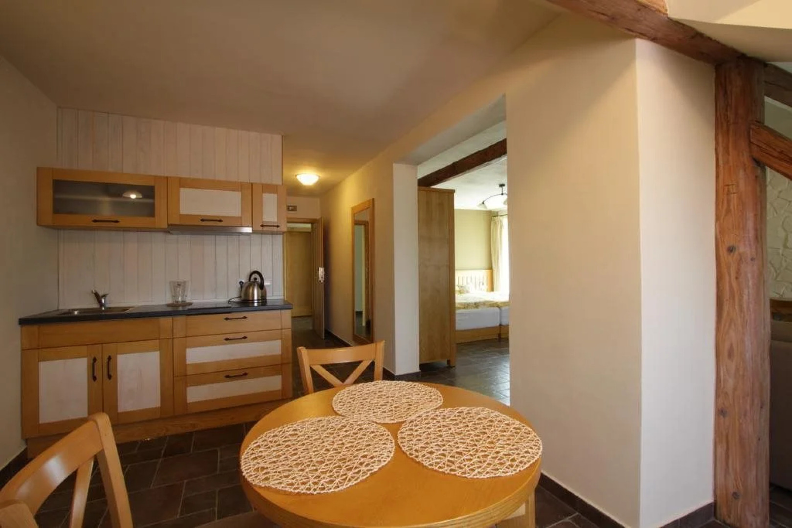 Hotel a restaurace Palfrig