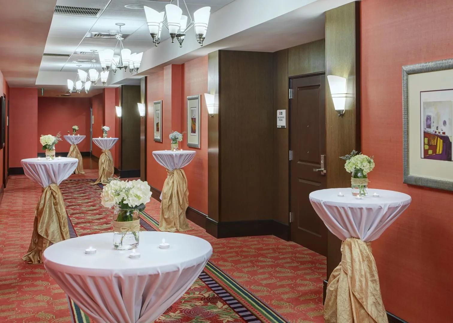 Hilton Garden Inn Rockville-Gaithersburg